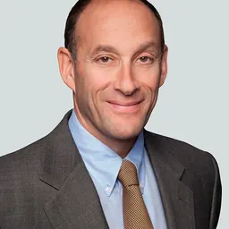 Portrait of Kenneth M. Jacobs
