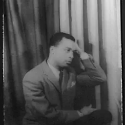 Portrait of Harold Scott