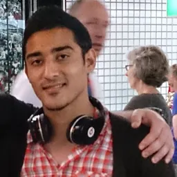 Portrait of Reza Ghoochannejhad