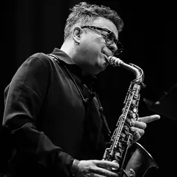 Portrait of Maciej Obara