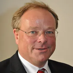 Portrait of Dirk Niebel