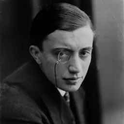 Portrait of Luís de Montalvor