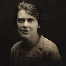 Portrait of Mary Isabel Lambie
