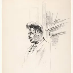 Portrait of George W. Sams, Jr.