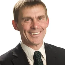 Portrait of Andy Foster