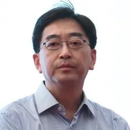 Portrait of Ko Wing Man