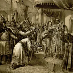 Portrait of Saint Nikodim I