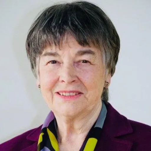 Portrait of Valerie Howarth, Baroness Howarth of Breckland