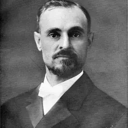 Portrait of Paul S. L. Johnson