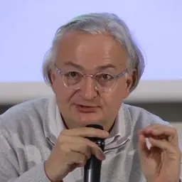 Portrait of Éric Brian