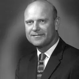 Portrait of C. E. Russell
