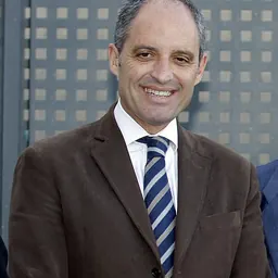 Portrait of Francisco Camps