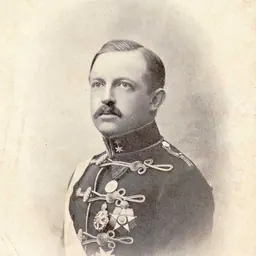 Portrait of Luís de Orléans e Bragança