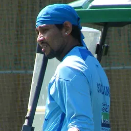 Portrait of Tillakaratne Dilshan
