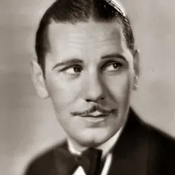 Portrait of Brooks Benedict