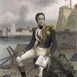 Portrait of Étienne Eustache Bruix
