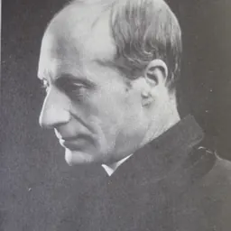 Portrait of Guillermo Tritschler y Córdova