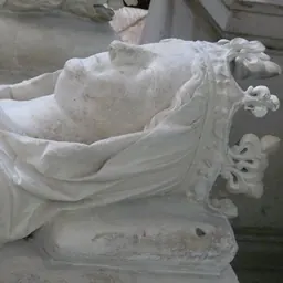 Portrait of Constance of Arles