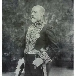 Portrait of James Digges La Touche