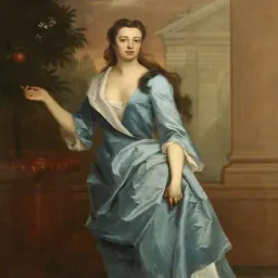 Portrait of Henrietta Stanley, 4th Baroness Strange