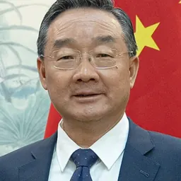Portrait of Tang Renjian