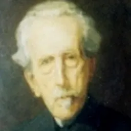 Portrait of Félix Dehau