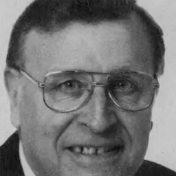Portrait of Fred Parkinson