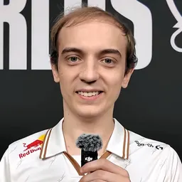 Portrait of Caps