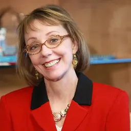 Portrait of Geraldine Knatz