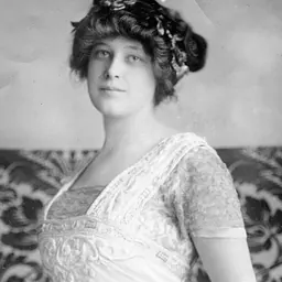 Portrait of Madeleine Astor