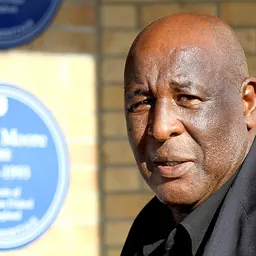 Portrait of Clyde Best