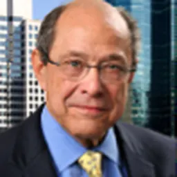 Portrait of Gordon Davis