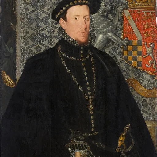 Portrait of Thomas Howard, 4th Duke of Norfolk