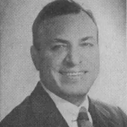 Portrait of John R. Ragazzini