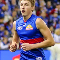 Portrait of Bailey Dale