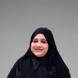 Portrait of Nowhera Shaik