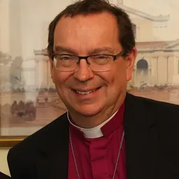 Portrait of Philip Mounstephen