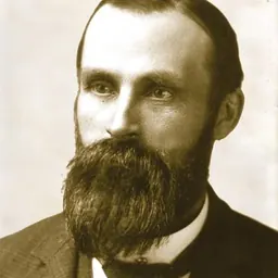 Portrait of John Froelich