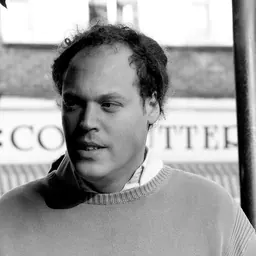 Portrait of Lavie Tidhar