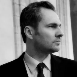 Portrait of Gabriel Badea-Păun
