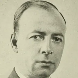 Portrait of William Joseph Landergan