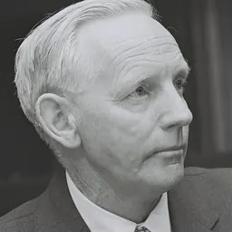 Portrait of Mark Clinton