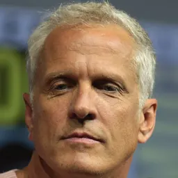 Portrait of Patrick Fabian