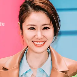 Portrait of Ruby Lin