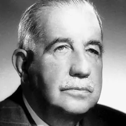 Portrait of Léon Jouhaux