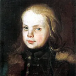 Portrait of József Rákóczi
