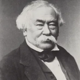 Portrait of Joseph Petzval