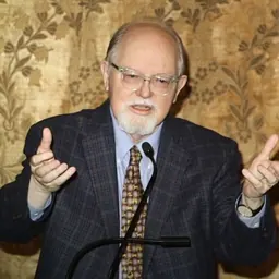 Portrait of Richard Brettell
