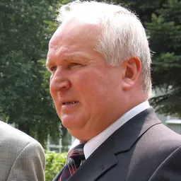 Portrait of Viktor Dorkin