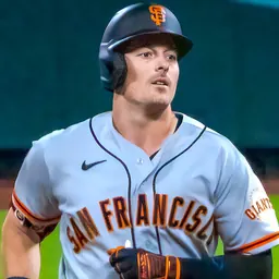 Portrait of Mike Yastrzemski